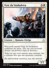 Vizir da Verdadeira / Vizier of the True - Magic: The Gathering - MoxLand